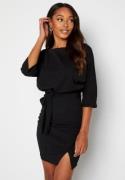 BUBBLEROOM Lorna Dress Black 46