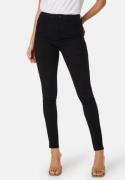 Pieces Highskin Wear Jeggings Black M