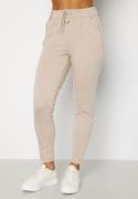 ONLY Poptrash Easy Pant Pure Cashmere L/30