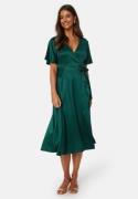 Bubbleroom Occasion Scala Dress Dark green 40