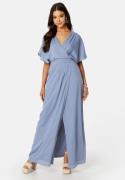 Bubbleroom Occasion Amelienne Gown Dusty blue 42