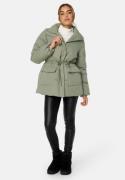 BUBBLEROOM Cleo Padded Jacket Dark green XL