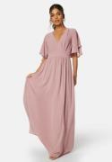 Bubbleroom Occasion Isobel gown Dusty pink 36