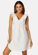 Bubbleroom Occasion Viva Dress White 2XL