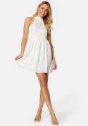 Bubbleroom Occasion Melvina Dress White S