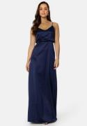 Bubbleroom Occasion Morina Gown Dark blue 48