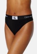 Calvin Klein Highwaist Brazilian UB1 Black M