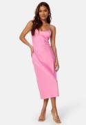 ONLY Maya Singlet Midi Dress Sachet Pink L