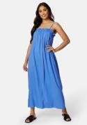 ONLY Mia Slip Dress Dazzling Blue S
