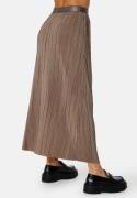 VERO MODA Aurora 7/8 Skirt Brown Lentil XL