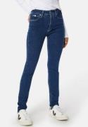 Calvin Klein Jeans High Rise Skinny Jeans 1A4 Denim Medium 27/32