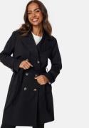 Happy Holly Pamela Trenchcoat Black 36/38