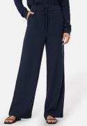 SELECTED FEMME Sflviva-Gulia HW  Linen Pant Dark Sapphire 38