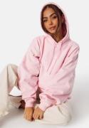 Dr. Denim Siri Hoodie AR7Soft Pink WH DRDN XS