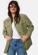 Object Collectors Item Objstella jacket Deep Lichen Green 44