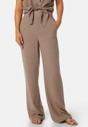 Pieces Pcvinsty HW Linen Pant Fossil XL/30