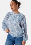 Object Collectors Item Objmila L/S Top Sandshell AOP: Palac 36