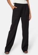 Happy Holly Stefanie Relaxed Pants Black 48/50