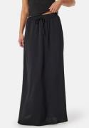 ONLY Onlmette life high waist long skirt Black XS