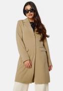 Chiara Forthi Viviana Light Coat Beige 44