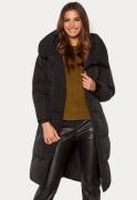 Object Collectors Item Louise Long Down Jacket Black XL