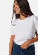 Calvin Klein Jeans CK Embro Badge Regular Tee YAF Bright White M