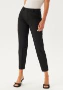 ONLY Onlpeach Mw Cigarette Ank Pant Black 40