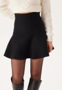 VILA Vizarah Hw Skater Skirt Black XL