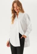 SELECTED FEMME Slfaura Ls Shirt B Bright White 44