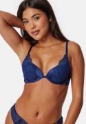 DORINA Lyra Light Padded Plunge Bl0050-blue 80D