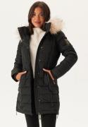 Chiara Forthi Champoluc Down Jacket Black/Beige 36