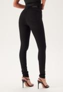 BUBBLEROOM High Full length Superstretch Jeans Black 36