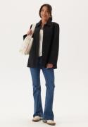 Happy Holly Bouclé Jacket Black 52/54