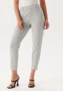 Object Collectors Item Objlisa Slim Pant Light Grey Melange 42