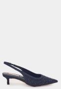 Steve Madden Kari-mr Slingback Blue Multi 36