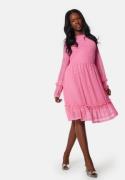 ONLY Onlnaja L/S Baloon Dress Sachet Pink L