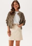 Object Collectors Item Objellen Hw Short Twill Skirt Sandshell XS