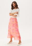 VERO MODA Vmsmilla H/W ANKLE SKIRT ANKLE Crystal Pink Aop:anja XS