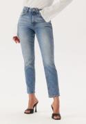 BUBBLEROOM Slim Ankle Jeans Medium blue 44