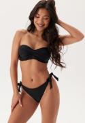 BUBBLEROOM Tie Bikini Bottom Black M