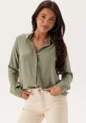 SELECTED FEMME Slfviva LS Shirt Vetiver 40