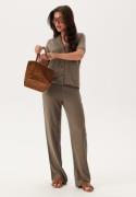 Object Collectors Item Objsanne Aline Wide Pant Morel 42