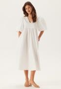 Object Collectors Item Objpaige 2/4 LO DRESS  White 34