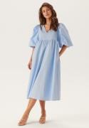 Object Collectors Item Objpaige 2/4 LO DRESS  Cornflower Blue 36