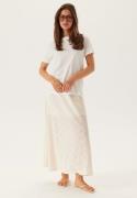 Object Collectors Item Objmilika Re Long Hw Skirt Cloud Dancer M