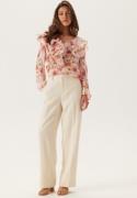 Object Collectors Item Sigrid Casual Pant Sandshell 42