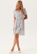 Ida Sjöstedt Maya Dress Blue Florals 34