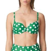 Marie Jo Rosalie Heart Shape Padded Bikini Top Grønn C 80 Dame