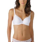 Mey BH Amorous Full Cup Spacer Bra Hvit polyamid C 80 Dame