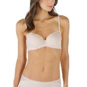 Mey BH Amorous Half Cup Spacer Bra Beige polyamid A 90 Dame